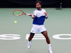 Sumit Nagal puts up brave fight, but India fall 0-2 behind South Korea in Davis Cup