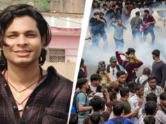 Swatantra Bhardwaj, accused of assault at CJP protest, detained in Bulandshahr