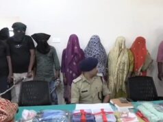 ‘Robber Bride’ gang busted in Bihar after luring Rajasthan family into sham wedding