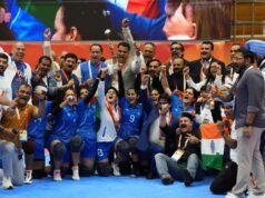 Never in doubt: India fulfil Pushpa Rana’s dream with Asian Games kabaddi gold