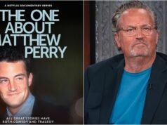 The One About Matthew Perry trailer: Documentary explores his fame, addiction, loss
