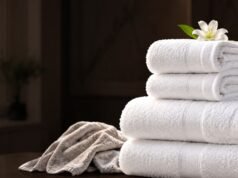 What happens to hotel towels after they are discarded? Here’s where they go