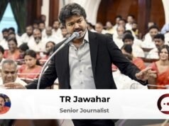 What a MISSa! Vijay sets a trap, DMK walks into it eyes closed