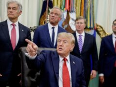 Trump bans three major news outlets from White House, cites ‘fake news’