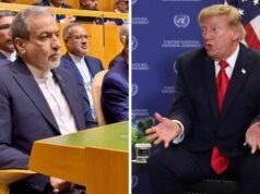 US, Iran hold 3-hour meeting at UN; Tehran submits conditions to reopen Hormuz