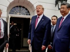 US TV networks resume White House pool coverage as Trump-Xi meeting unfolds
