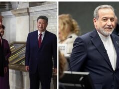 Iran puts 7-day Hormuz reopening plan as Trump-Xi discuss Middle East war