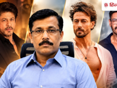 शाहरुख खान, अजय देवगन और टाइगर श्रॉफ ने दिया जवाब; अब विमल विवाद पर क्या करेंगे तुकाराम मुंढे?