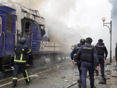 Russian strikes kill 9 in Ukraine, injure dozens across several regions