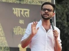 ABVP seeks Centre’s help to ban Umar Khalid docu screening at Bengaluru law school