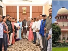 തൃണമൂല് വിമത എം പിമാരുടെ അയോഗ്യത; ലോകസഭാ സ്പീക്കറുടെ നടപടിയില് കടുത്ത അസ്വസ്ഥത പ്രകടിപ്പിച്ച് സുപ്രിം കോടതി