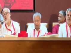 പാര്ട്ടി കരുത്തുറ്റ ഇടതു രാഷ്ട്രീയം തിരിച്ചുപിടിക്കണം; പൊതു ചര്ച്ച ഇന്നും തുടരും