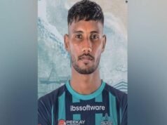 ബൈക്കുകള് കൂട്ടിയിടിച്ച് കാലിക്കറ്റ് എഫ്സി ഫുട്ബോള് താരം മരിച്ചു