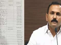 മുഖ്യമന്ത്രി വി ഡി സതീശന്റെ പേരുള്ള ശശിധരന് കര്ത്തയുടെ ഡയറി ഷോണ് ജോര്ജ് പുറത്തുവിട്ടു
