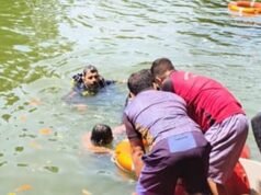 ചൂണ്ടയിടുന്നതിനിടെ കാണാതായ യുവാവിന്റെ മൃതദേഹം വാമനപുരം നദിയില് കണ്ടെത്തി