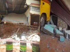 സര്ക്കാര് യു പി സ്കൂള് കെട്ടിടം തകര്ന്നുവീണ സംഭവത്തില് അന്വേഷണം നടത്താന് വിദ്യാഭ്യാസ മന്ത്രിയുടെ നിര്ദേശം