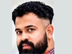 മൂന്നുപേരെ കാറിടിച്ചു കൊലപ്പെടുത്തി രക്ഷപ്പെട്ട പ്രതിക്കായി ലുക്ക് ഔട്ട് നോട്ടീസ്