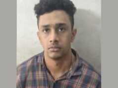 സ്കൂട്ടറില് എത്തി വയോധികയുടെ സ്വര്ണമാല കവര്ന്ന ജിം ട്രെയിനര് പിടിയില്