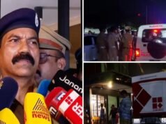 റിപ്പോര്ട്ടര് ടി വി ഓഫീസിലെ റെയ്ഡ് അവസാനിച്ചത് വ്യാഴാഴ്ച പുലര്ച്ചെ 2.30 ന്; നിരവധി രേഖകള് പിടിച്ചെടുത്തതായി പോലീസ്