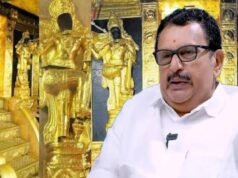 ശബരിമല സ്വര്ണക്കൊള്ള: കുറ്റപത്രം സമര്പ്പിക്കാന് മൂന്നു നാള്; മെല്ലെപ്പോക്കില് അമര്ഷം പുകയുന്നു