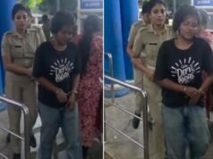 മദ്യലഹരിയില് കാറുകള് തടഞ്ഞ് പരാക്രമം കാട്ടിയ യുവതി വനിതാ എ എസ് ഐയെ കടിച്ചു പരിക്കേല്പ്പിച്ചു