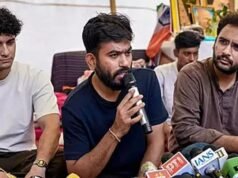 ഗ്യാനേഷ് കുമാറിന്റെ രാജി; മുംബൈ ശിവാജി പാര്ക്ക് മൈതാനത്ത് നടത്താനിരുന്ന കോക്രോച്ച് ജനത പാര്ട്ടി പ്രതിഷേധത്തിന് അനുമതി നിഷേധിച്ചു