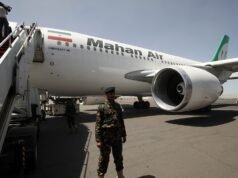 US moves to choke Iran’s aviation lifelines with new sanctions on 27 airlines