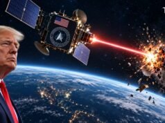 US admits deploying weapons in orbit: Unending militarisation of space begins