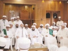 മഹാൻമാരുടെ ഓർമ പുതുക്കൽ മഹത്തരം: കാന്തപുരം ഉസ്താദ്