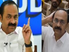 മുഖ്യമന്ത്രി വി ഡി സതീശന്റെ കെഎസ്ഇബി എഐ ഡാന്സ് വീഡിയോ സാമൂഹിക മാധ്യമങ്ങളില് നിന്ന് നീക്കം ചെയ്തു