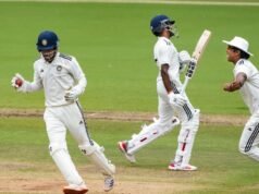 East Zone tighten grip as South Zone’s fight fades in Duleep Trophy final