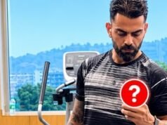 Virat Kohli का फोन देख फैन्स हैरान, जिम में इस मॉडल से खींच रहे तस्वीर