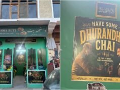 Inside ‘Washma Butt’, viral cafe after Ranveer Singh-Aditya Dhar’s Dhurandhar
