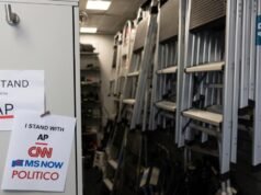 Despite US judge’s order, Politico, CNN and MS NOW reporters barred from White House