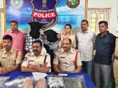 Telangana hotelier murdered after opposing wife’s affair; woman, lover arrested