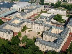 Inside the world’s largest college dorm with 4,663 beds and its own ZIP code