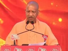 Couldn’t distinguish Ram Prasad Bismil from Bismillah Khan: Yogi takes swipe at SP