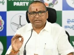 Ganesh idols left in dry canals, YSRCP attacks Andhra govt over water arrangements