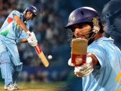 Yuvraj Singh’s 6 sixes off Stuart Broad: 19 years of an historic T20I moment