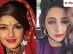 ममता कुलकर्णी के नए डांस वीडियो देख हैरान हुए यूजर्स बोले-54 की उम्र में आज की हीरोइन को टक्कर