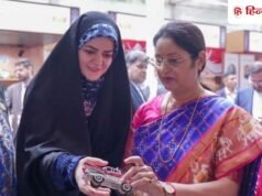 कौन हैं जाहरा पेजेश्कियन, जिनकी BRICS समिट के दौरान खूब रही चर्चा