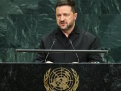 Don’t let Putin drag you into this war: Zelenskyy warns India, 46 nations at UN