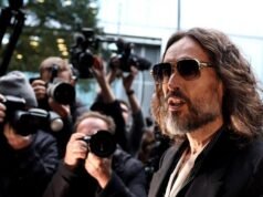 Comedian Brand was a ruthless predator: UK prosecutors