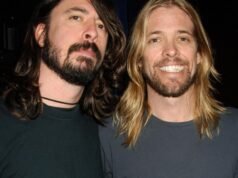 Dave Grohl recalls poaching ‘best friend’ Taylor Hawkins for Foo Fighters from Alanis Morissette’s band