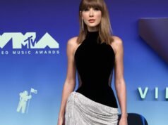 Dakota Johnson hails ‘true visionary’ Taylor Swift