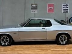 Police search for rare $120,000 vintage Holden Monaro stolen from Melbourne garage