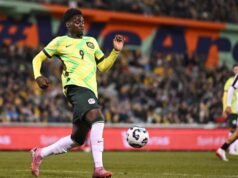 Injured Socceroo in a race to be fit for Asian Cup