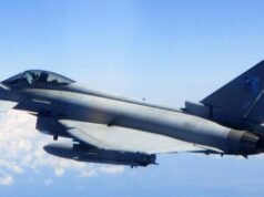 UK to carry out defensive air patrols over Saudi Arabia