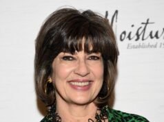 Christiane Amanpour announces departure from CNN