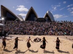 Young dancers to bring ‘culture alive’ at Opera House